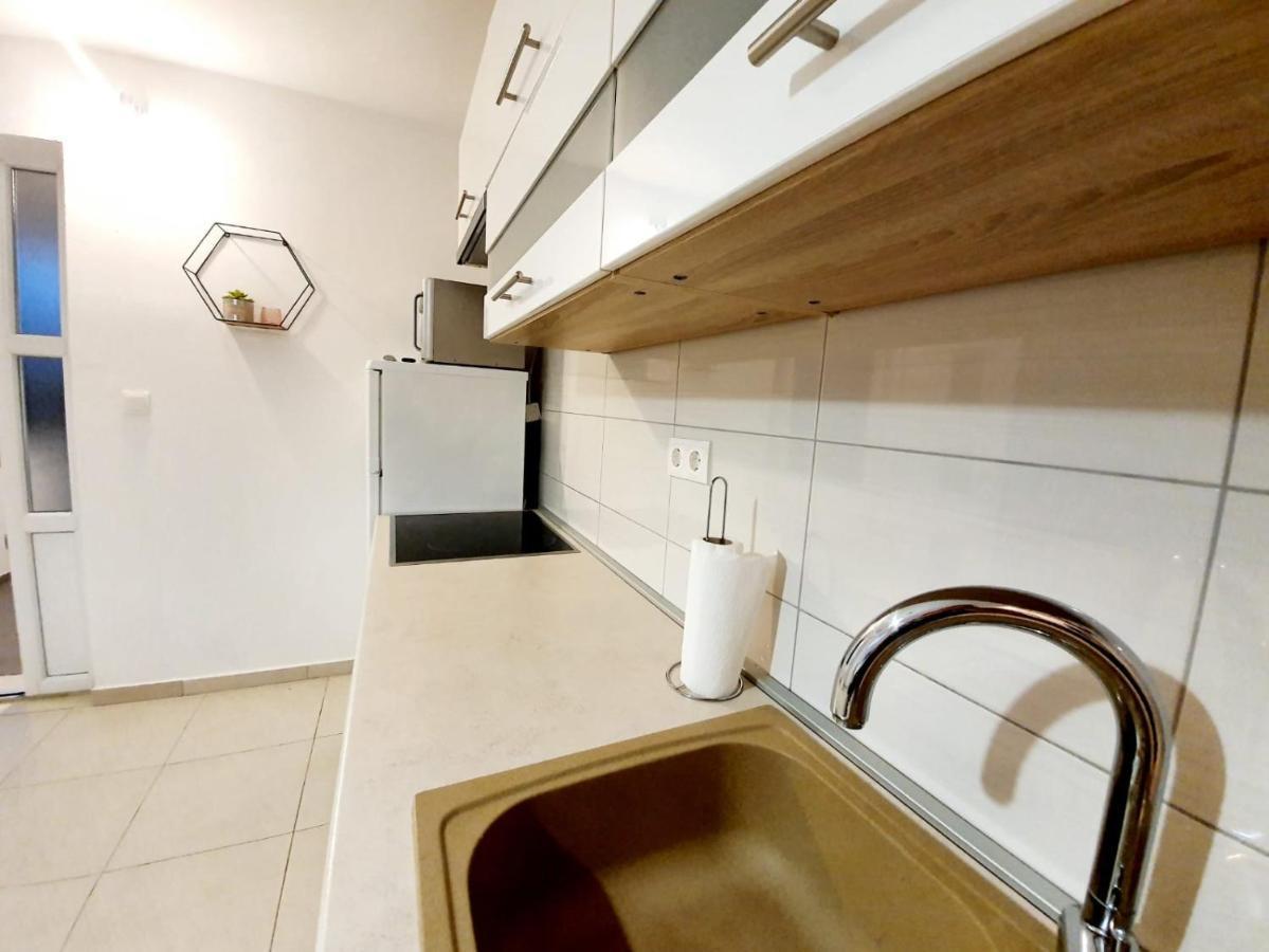 Apartmani Sara Bibinje Eksteriør bilde