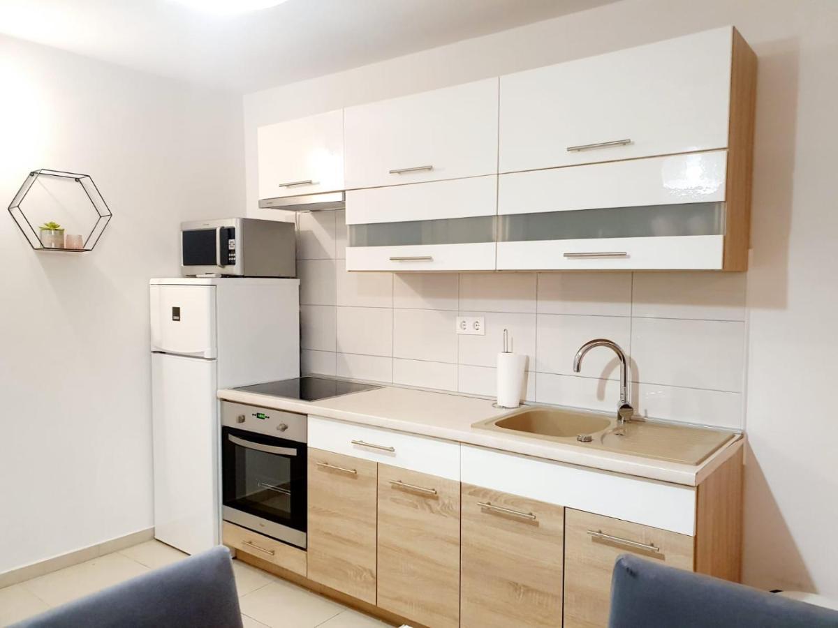Apartmani Sara Bibinje Eksteriør bilde
