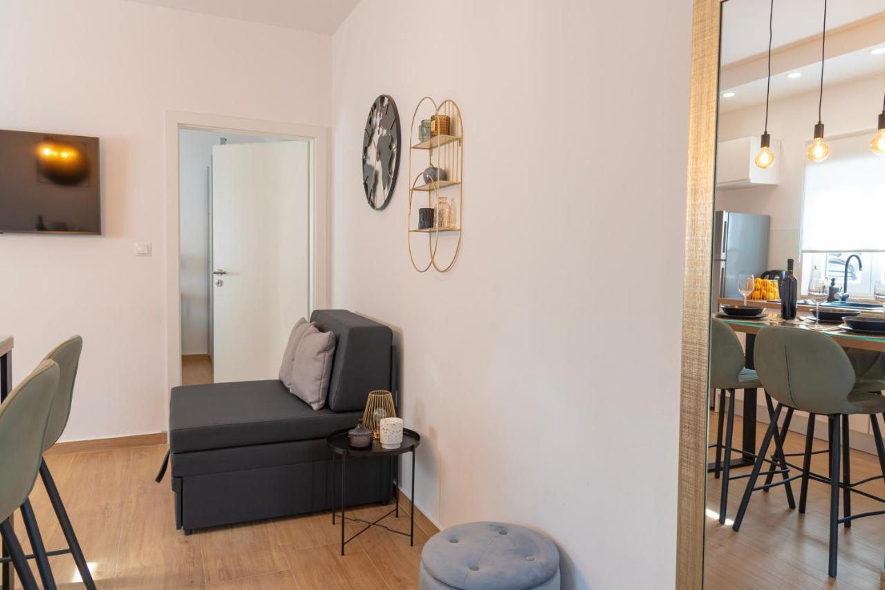 Apartmani Sara Bibinje Eksteriør bilde