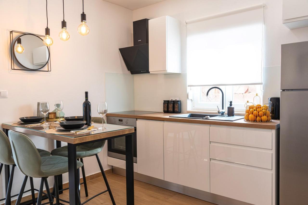 Apartmani Sara Bibinje Eksteriør bilde