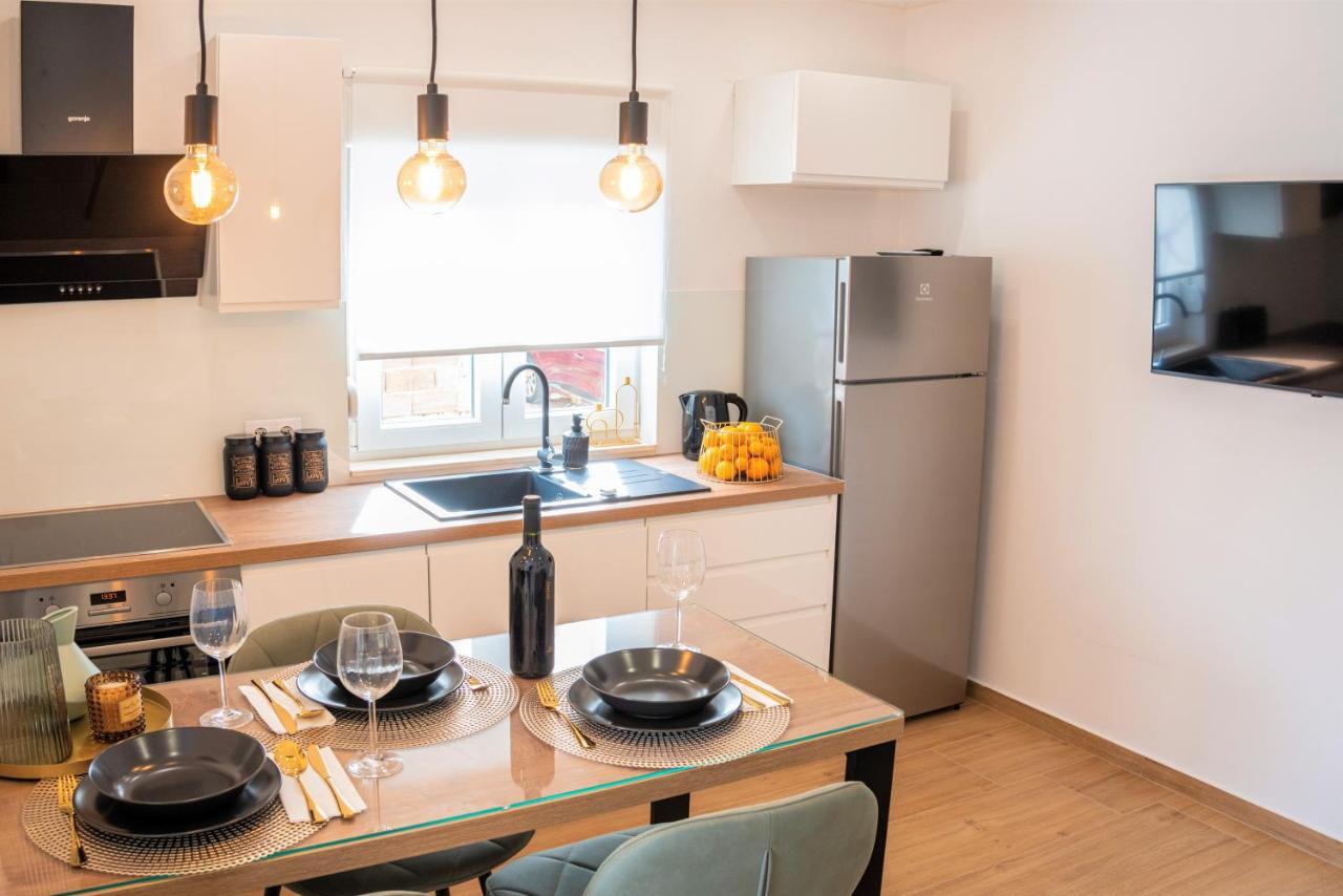 Apartmani Sara Bibinje Eksteriør bilde