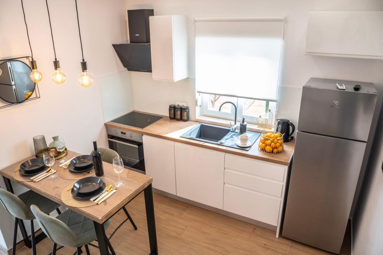 Apartmani Sara Bibinje Eksteriør bilde