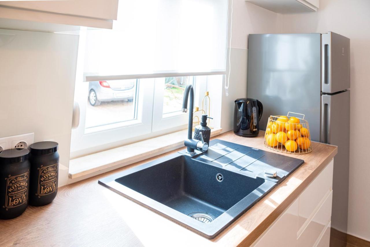 Apartmani Sara Bibinje Eksteriør bilde