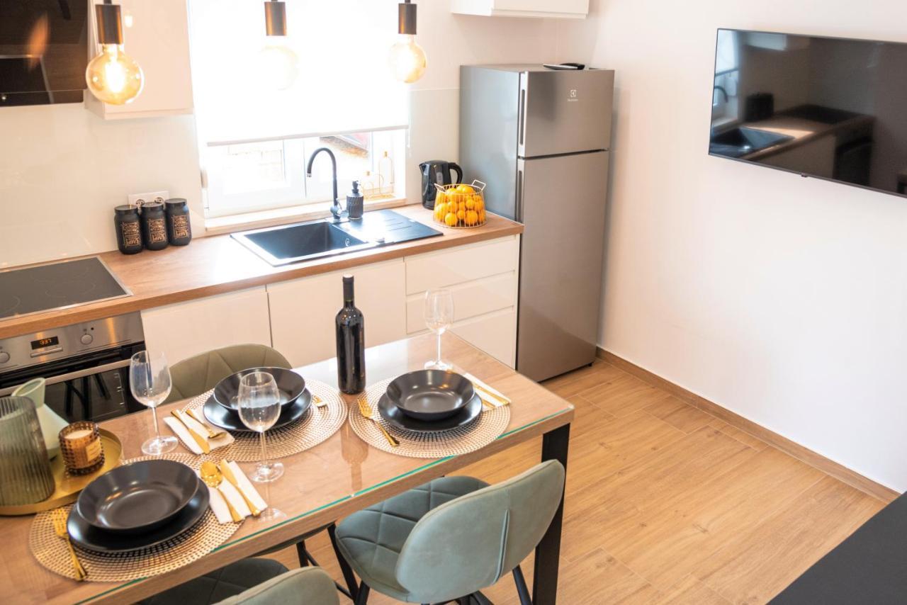 Apartmani Sara Bibinje Eksteriør bilde