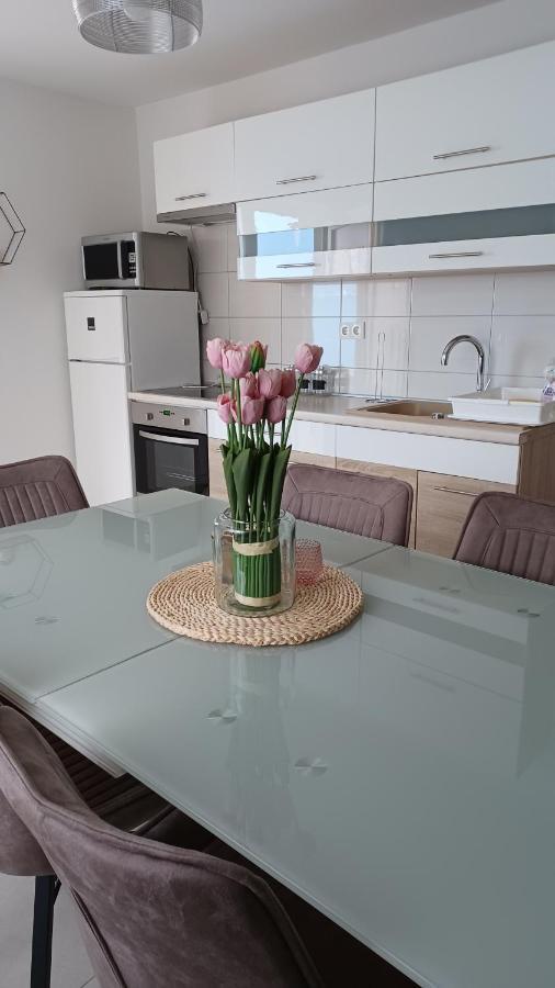 Apartmani Sara Bibinje Eksteriør bilde