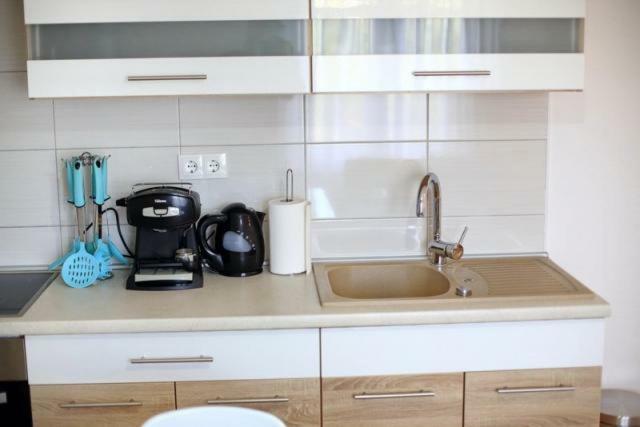 Apartmani Sara Bibinje Eksteriør bilde